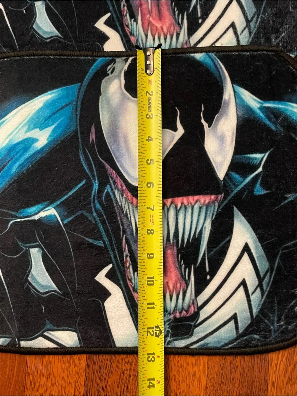 Venom rugs